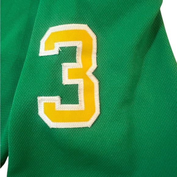 Adidas Men Notre Dame Fighting Irish Football Joe Montana Jersey Sz Large - Picture 7 of 10